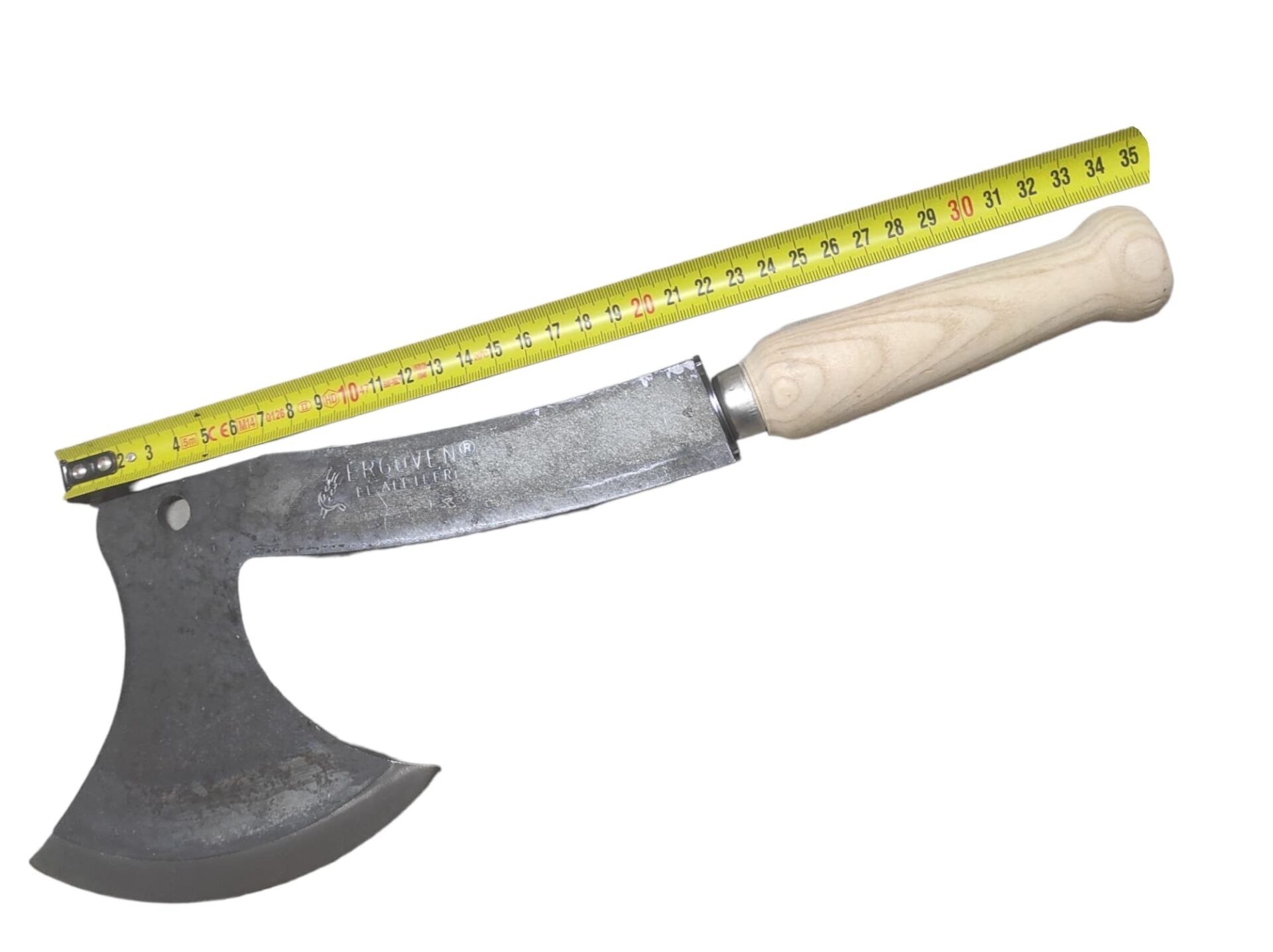 Kmp002   Desa Kamp Baltası 35Cm - Orta