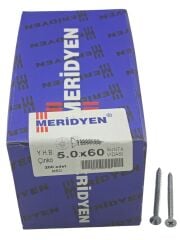 5060   Meridyen 5.0*60 YBH Sunta Vidası 200lü