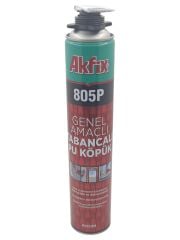 FA001   Akfix Genel Amaçlı PU Tabancalı Köpük 750ml