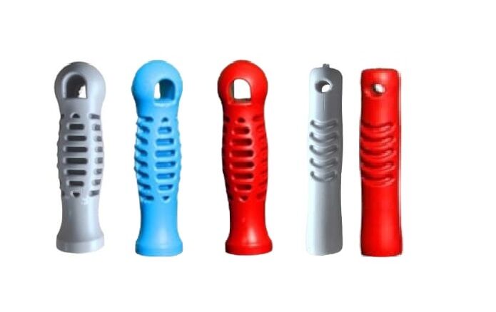 ES01   İdealim Plastik Eğe Sapı - Karışık