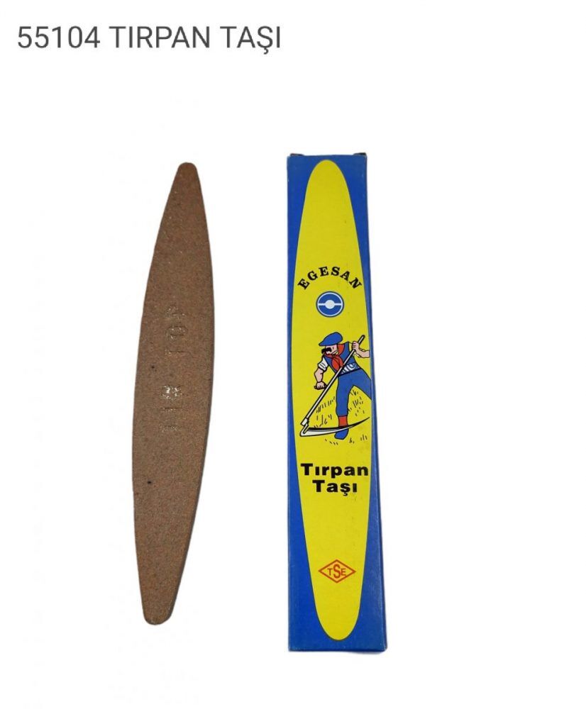 33012   Egesan Bileme Taşı - Oval
