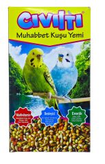 0443   Cıvıltı Muhabbet Kuş Yemi 250Gr