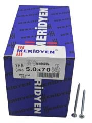 5070   Meridyen 5.0*70 YBH Sunta Vidası 200lü