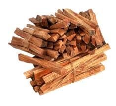 3532 doğal Çıra 1kg - Poşette