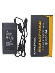 03516   Kawashima 24V 2A Akü Şarj Adaptörü