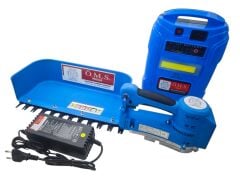 OMS-4CD-300A   ÖMS Şarjlı Çay Toplama Makinesi