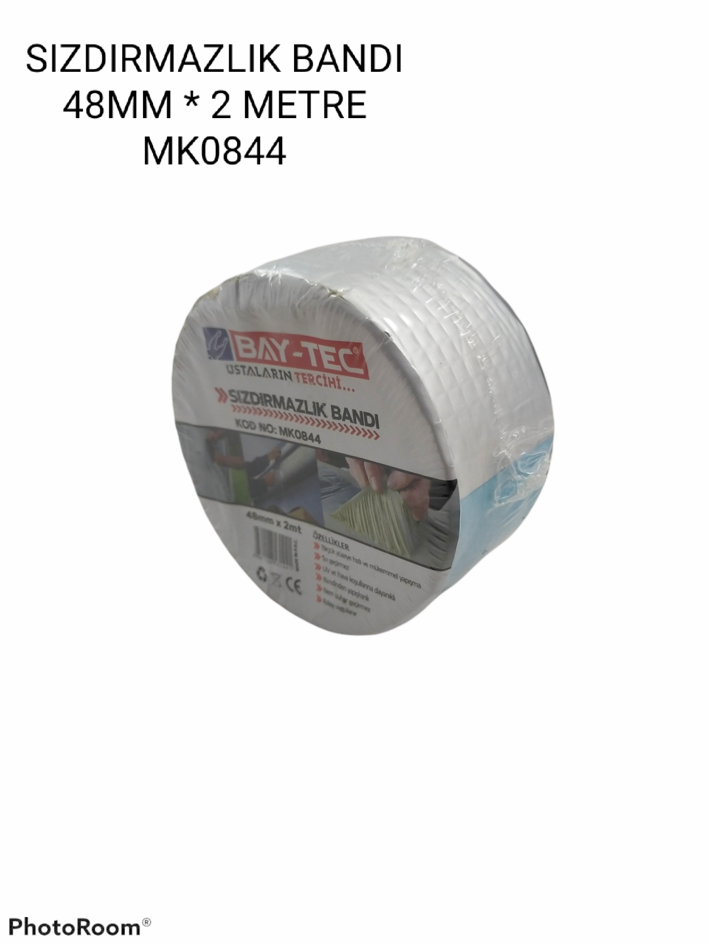 Mk0844   Bay-Tec Sızdırmazlık Bandı 48Mm*2M