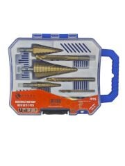 LNX 114   Lenox Kademeli Matkap Ucu Seti 7prç