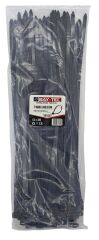 Mk1813-4   Bay-Tec Kablo Bağı 100Lü 8*380Mm - Siyah
