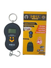 B-84104   Boss Dijital El Kantarı 40kg