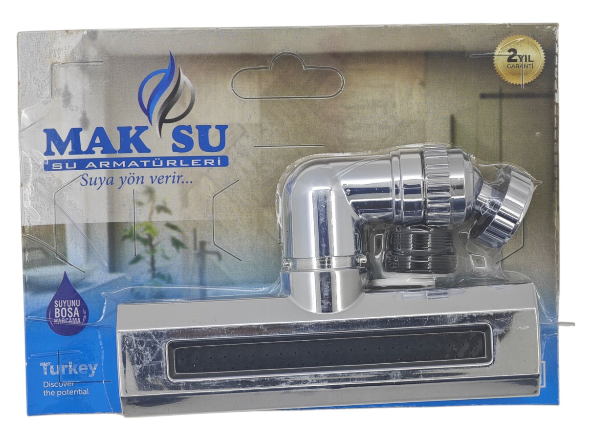 MS-06932   Mak Su 4 Fonksiyonlu Akrobat Perlatör