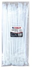 Mk1797-2   Bay-Tec Kablo Bağı 100lü 8*300mm - Beyaz