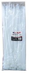 Mk1797-4   Bay-Tec Kablo Bağı 100lü 8*380mm - Beyaz