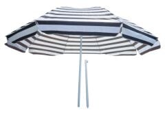 SKY-114   Skybelt Koton Kumaş Plaj Şemsiyesi 240cm