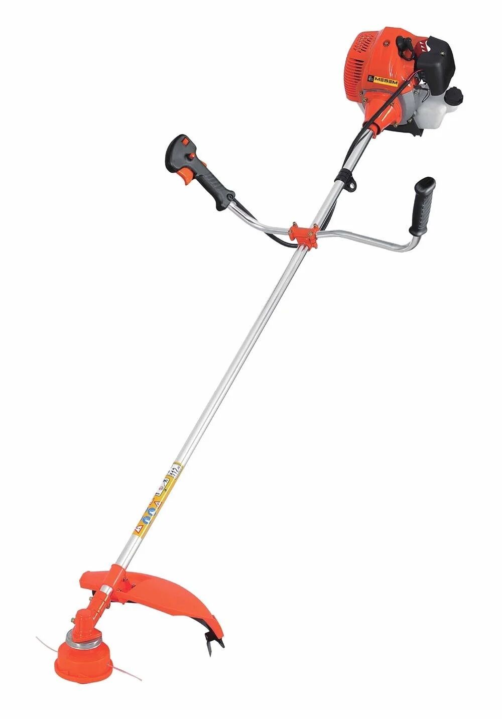 M-138   Trıcraft Benzinli Tırpan - Sırttan
