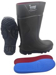 JB010440   Techno Boots Jobmaster PU Çizme O4 - 45