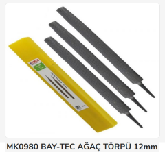 Mk0980   Bay-Tec Ağaç Törpü 12Mm