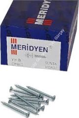 3540   Meridyen 3.5*40 YBH Sunta Vidası 500lü