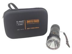 PS-3600   Q-Max 3500 Lümen 35W Zomlu Avcı Feneri