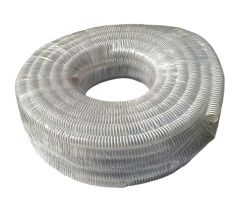 11997   Bortepe Spral 11/4 Gırtlak Hortum 50m