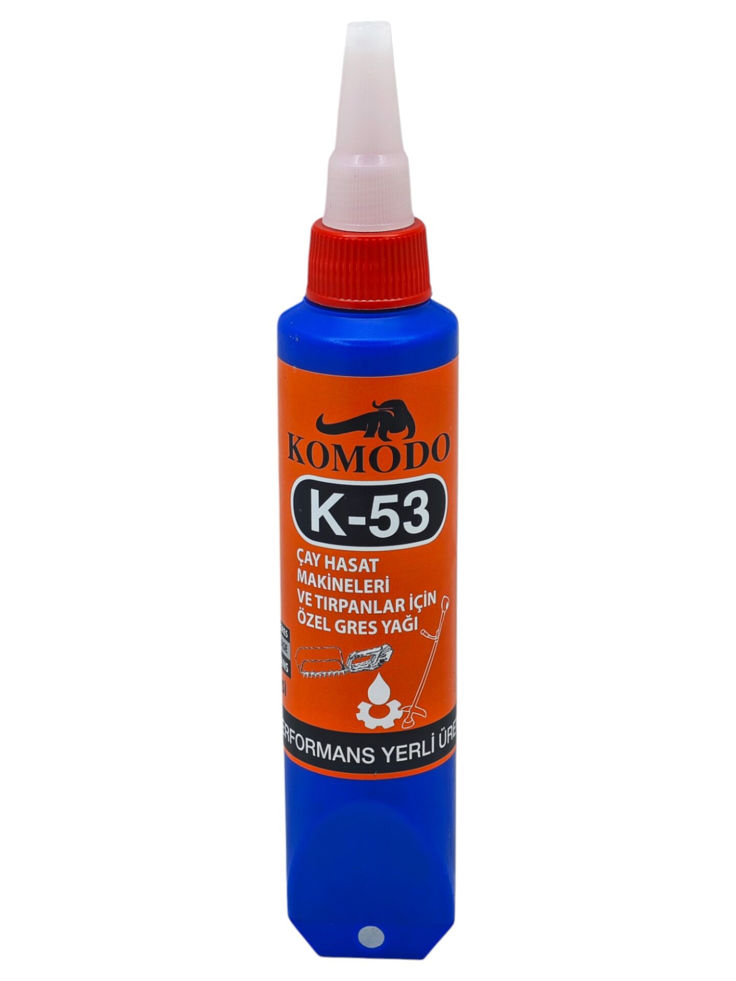 K-5303   Komodo K-53 Tüp Gres Yağı 150ml