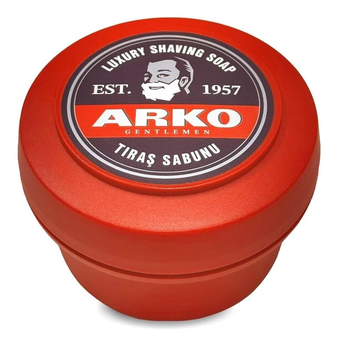 516408T   Arko Kase Traş Sabunu 150gr