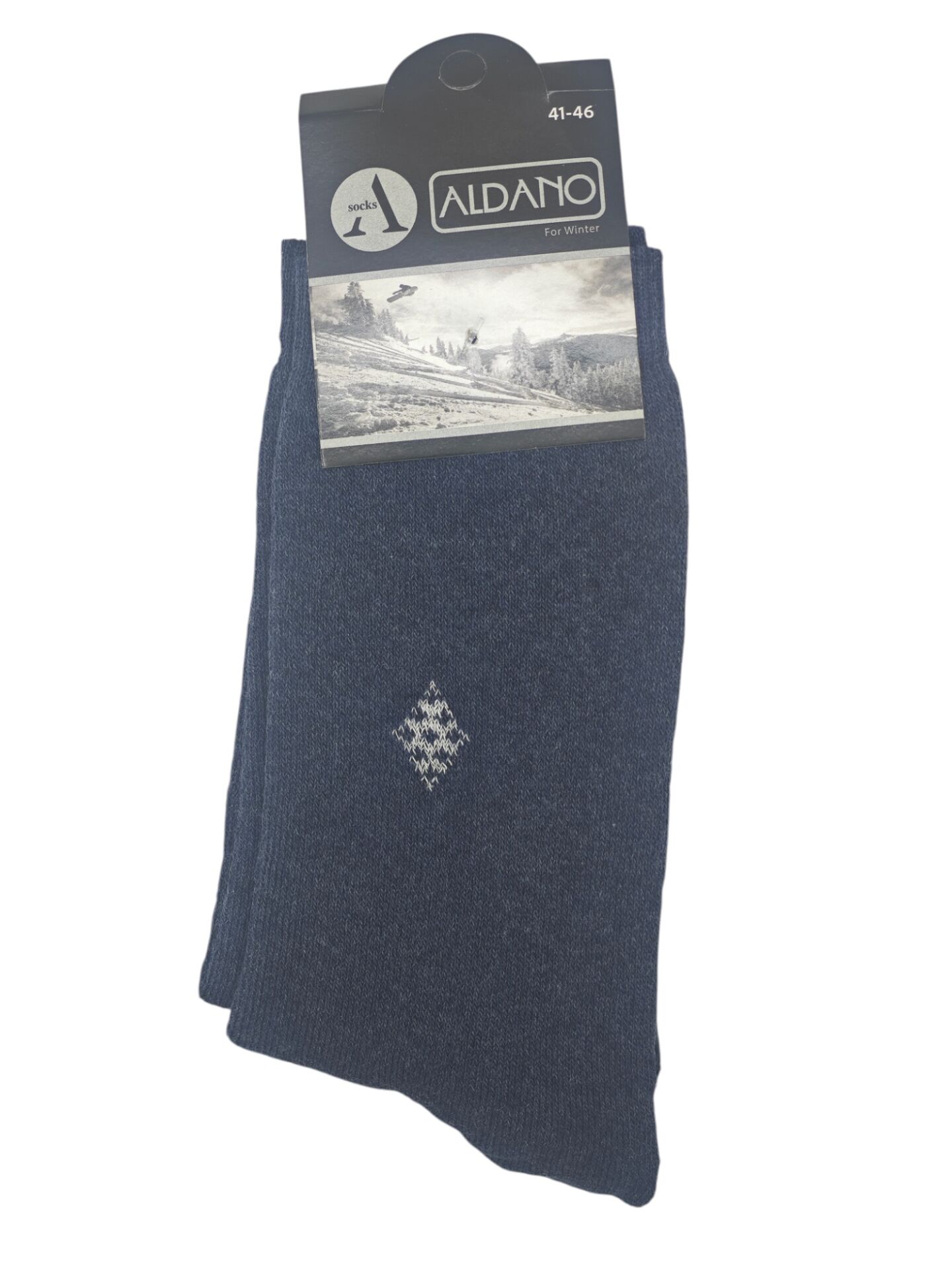 92970   Aldano Erkek Havlu Çorap - 40-43