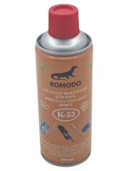 K-5302  Komodo K-53 Koruyucu Yağlayıcı Sprey 400ml