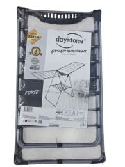01759   Daystone Forte Gri Çamaşır Kurutmalık