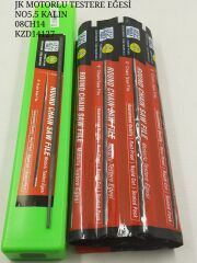 08CH14   JK Files Motor Eğesi 8'' 5.5mm