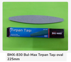 6212   Sosin Bileme Taşı 9 -Oval