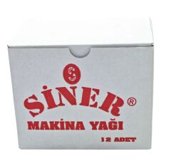 8002   Siner Makine Yaği 35ml