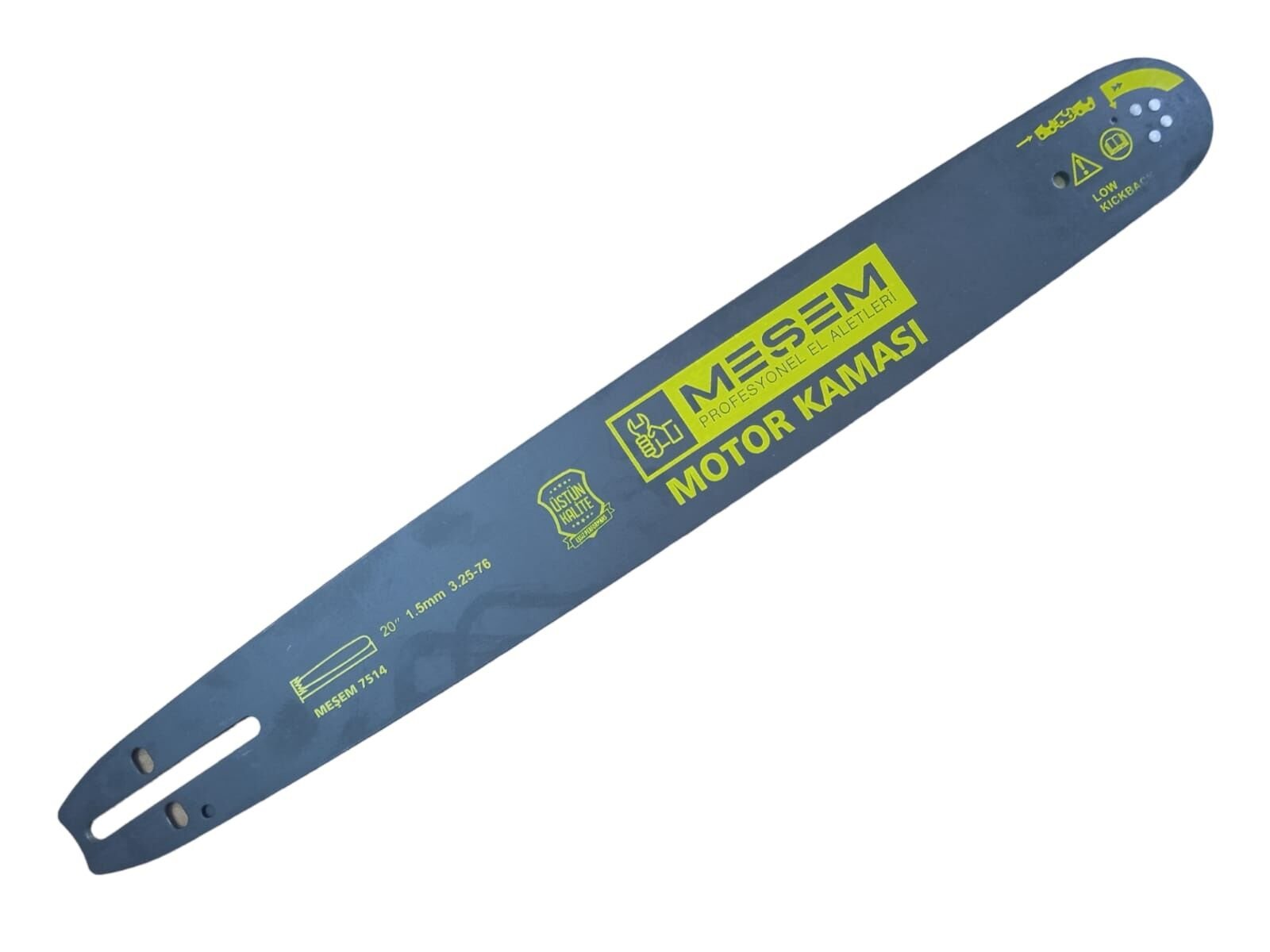 M-7514   Meşem Motor Kaması 3.25-76
