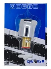 01014   Raınmix Musluk Başlığı Kapak Takımı - Aç-Kapa Kartela