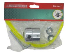 İBL-TA07   İbeltech İki Parça Örümcek Tırpan Başlığı 4lü