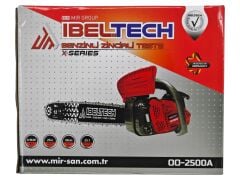 00-2500A   İbeltech Benzinli Zincirli Testere