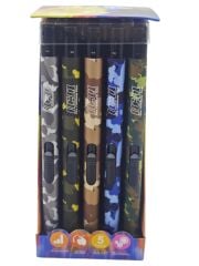 OR-9085   Gold Orion Mutfak Çakmağı - Kamuflaj Desenli