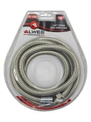 AL-4007   Alwes Sprallı EPDM Duş Hortumu 2m