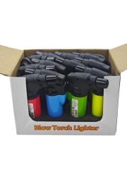 OR-03A   Gold Orion Şalamalı Çakmak - Renkli