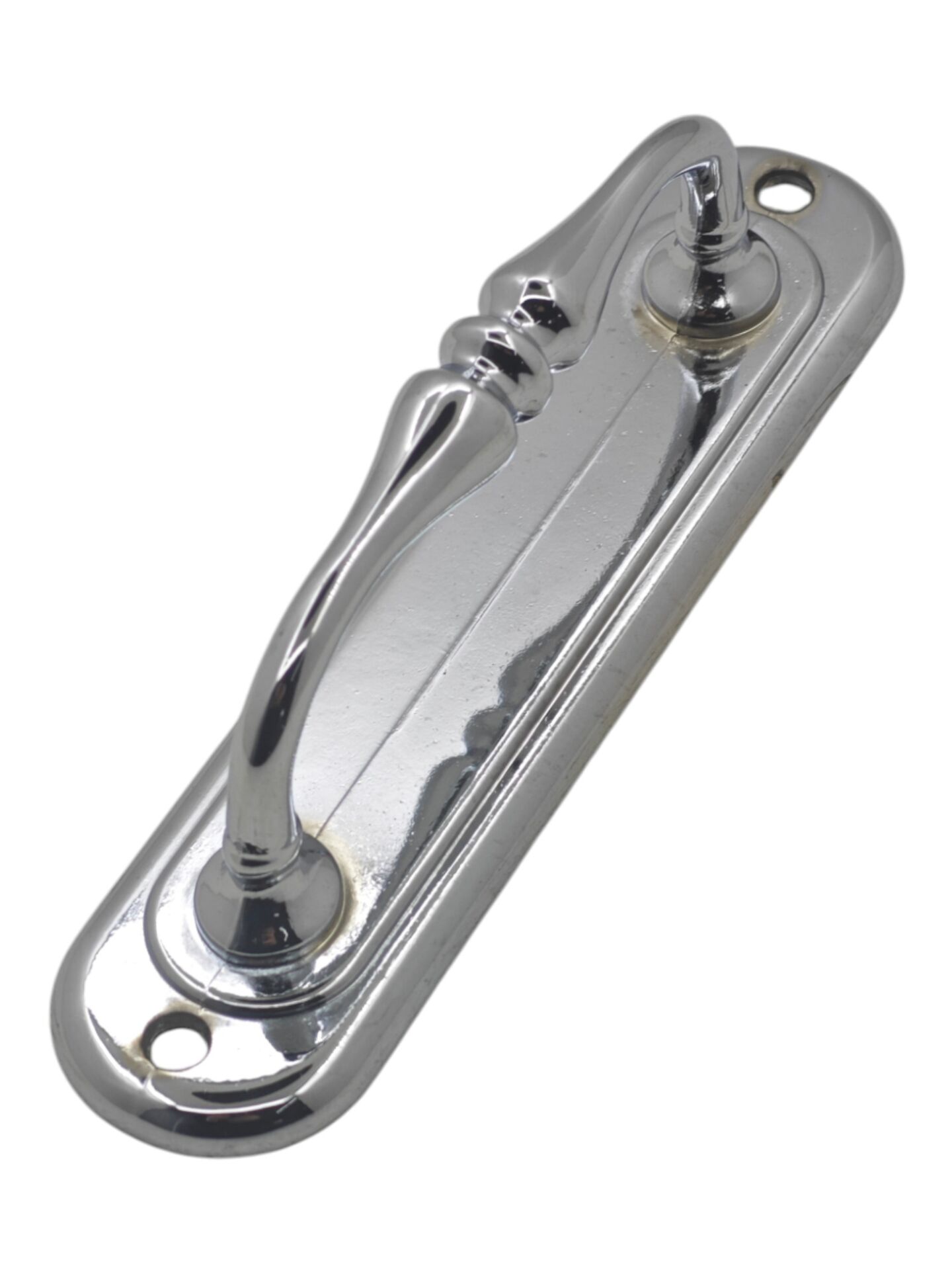 10199   Venax Kıvrık Çekme Kol - Krom - Büyük