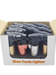 OR-03C   Gold Orion Şalamalı Çakmak - Renkli Metal