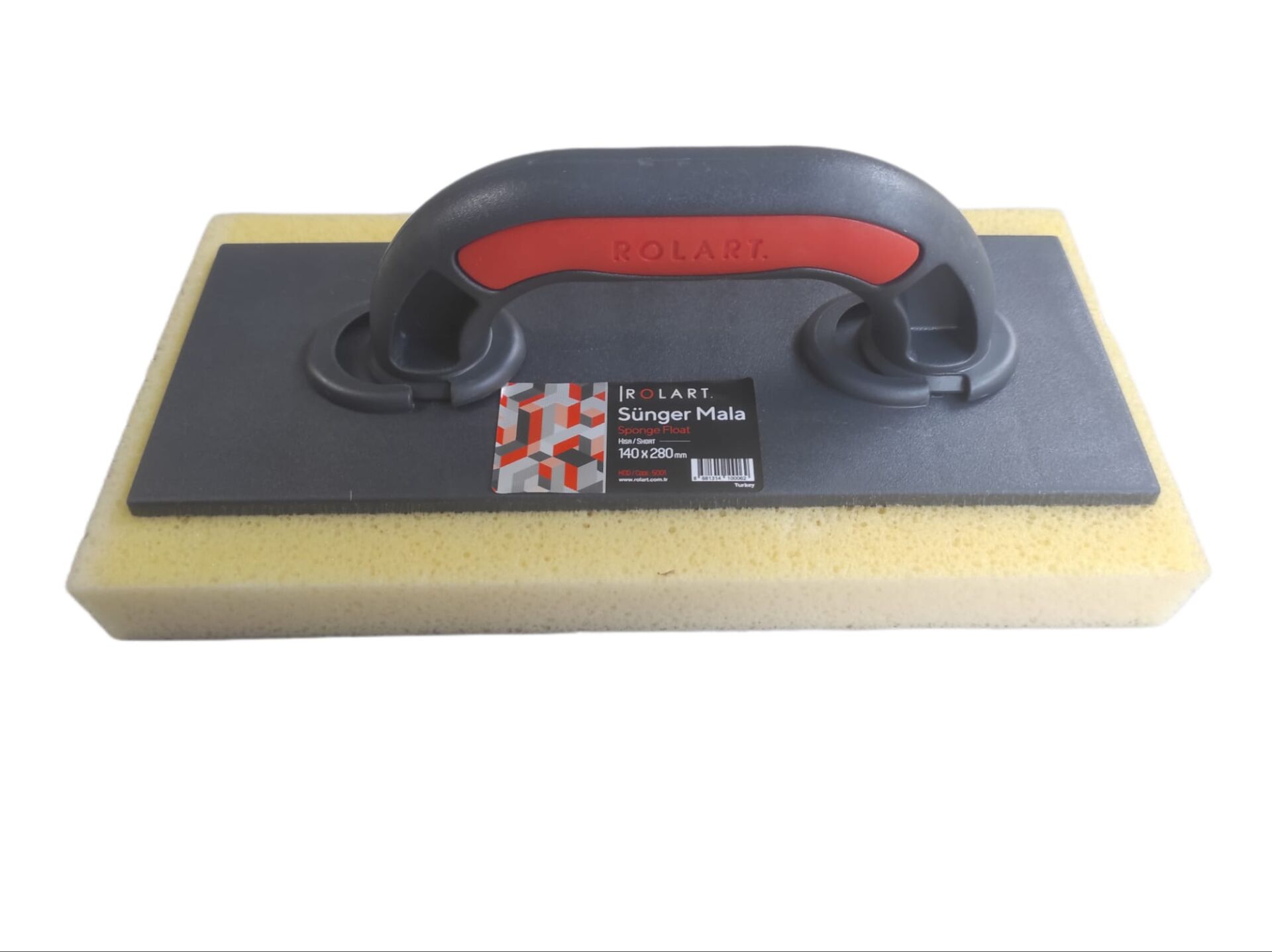 5001   Rolart Sünger Mala 14*28Cm