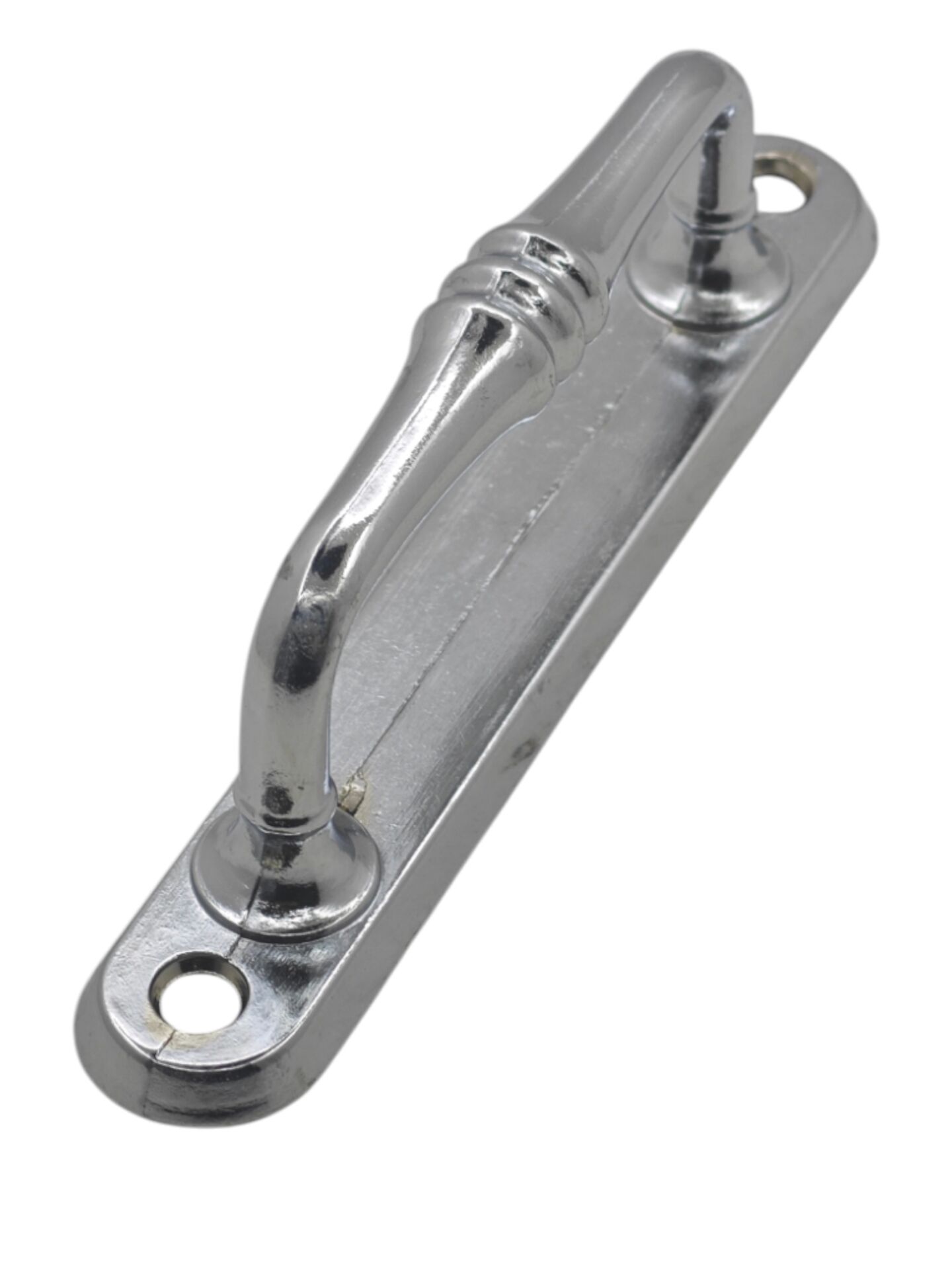 10198   Venax Kıvrık Çekme Kol - Krom - Küçük