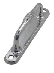 10198   Venax Kıvrık Çekme Kol - Krom - Küçük