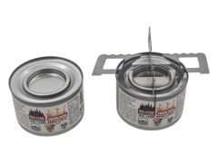 CT604   Yakacak Jel Yakıtlı Pratik Ocak 2li