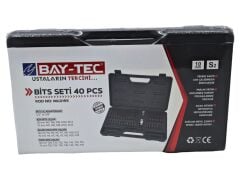 Mu2155   Bay-Tec Otomotiv Bits Seti 40Prç