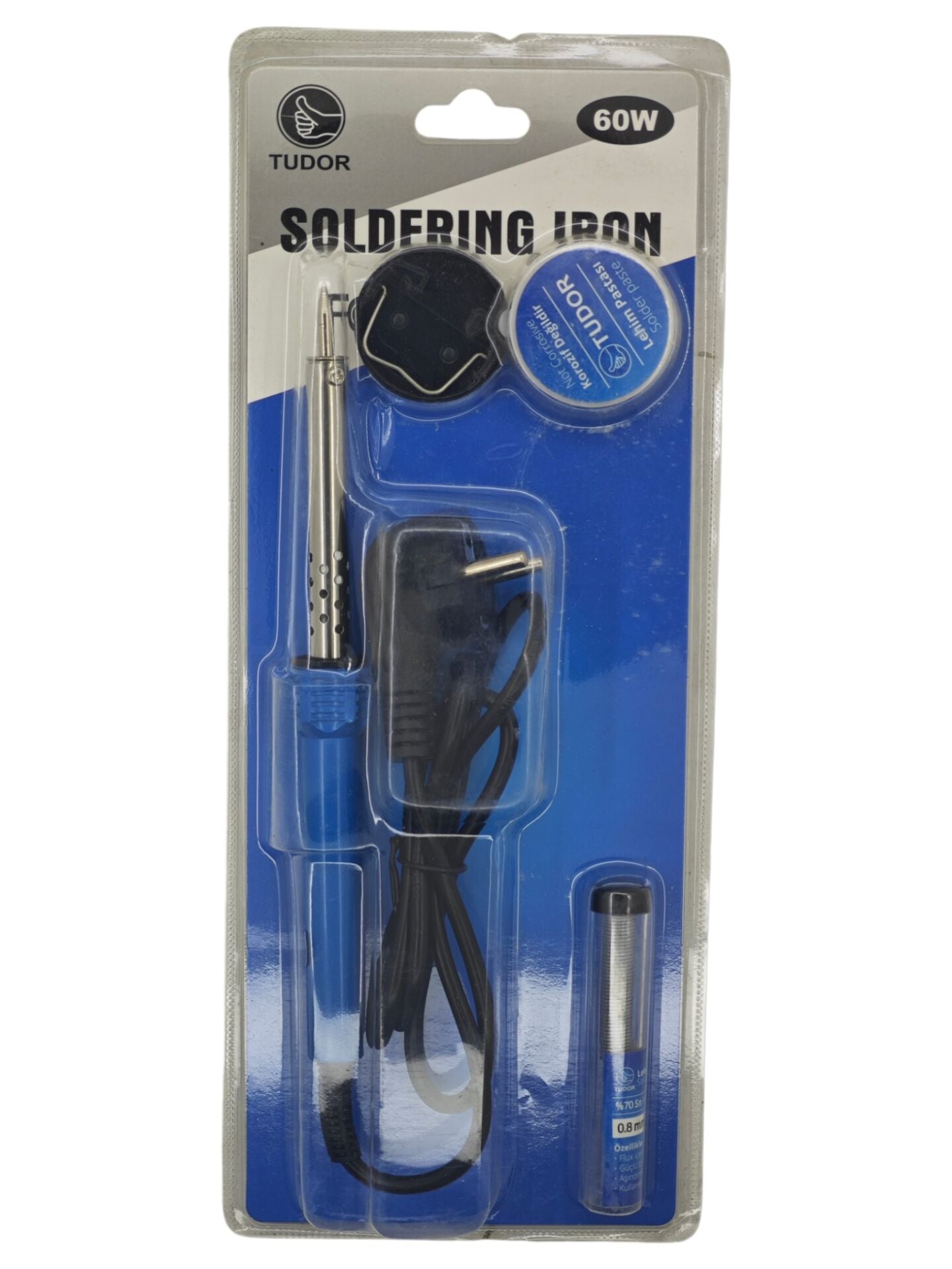 TD-060S   Tudor Kalem Havya Seti 60W