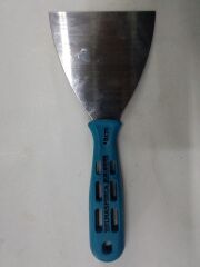 126 104   Elmas Macun Ispaltulası 12Cm (Plastik Saplı)