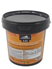 K-5304   Komodo K-53 Beyaz Gres Yağı 900gr