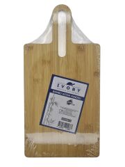 IVO-BMB172   İvory Bambu Kesim Tahtası 20*40cm